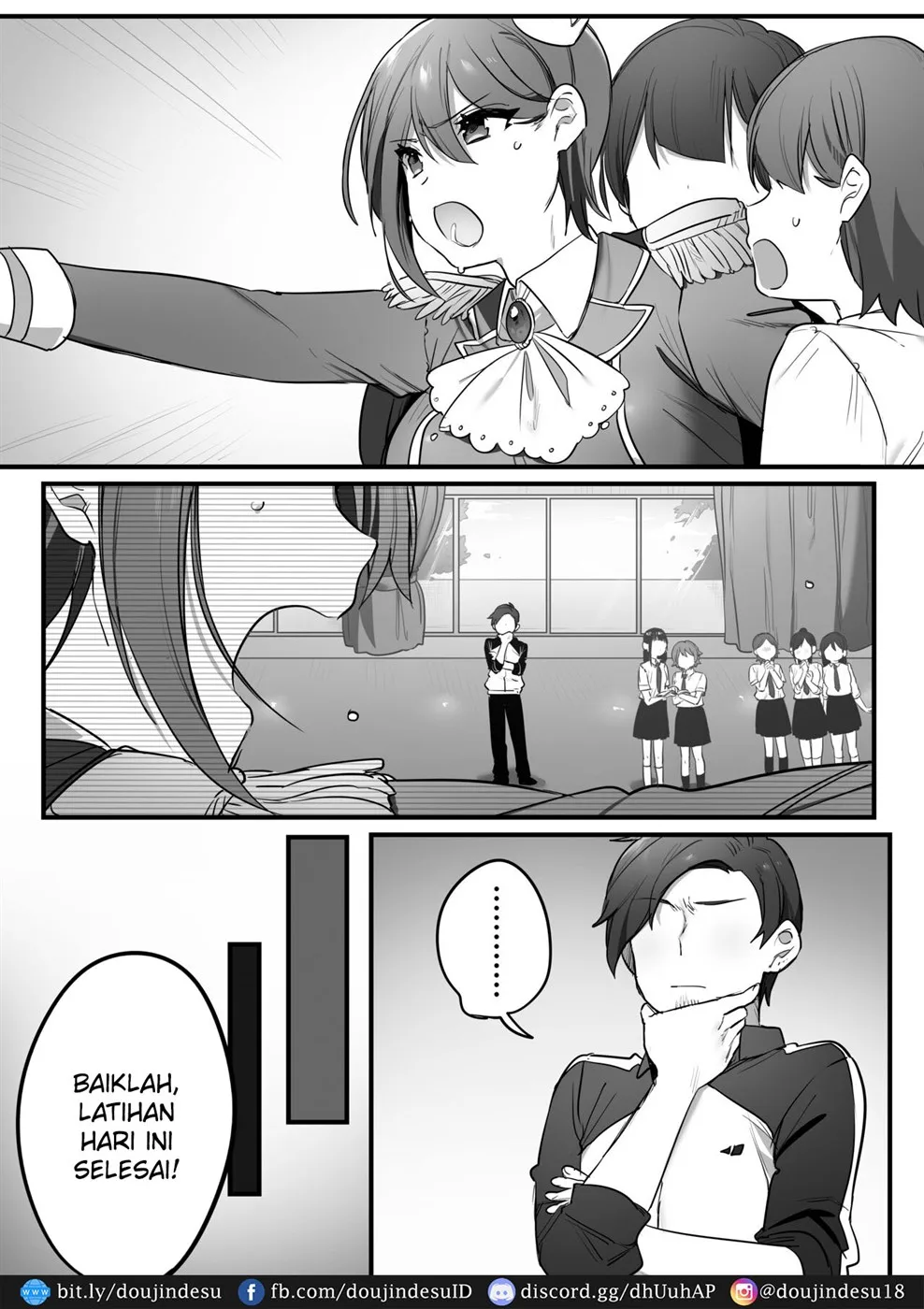 Engekibu no Ouji-sama Chapter 01 - Page 40